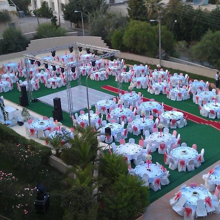 Century Park Hotel Amman Luaran gambar