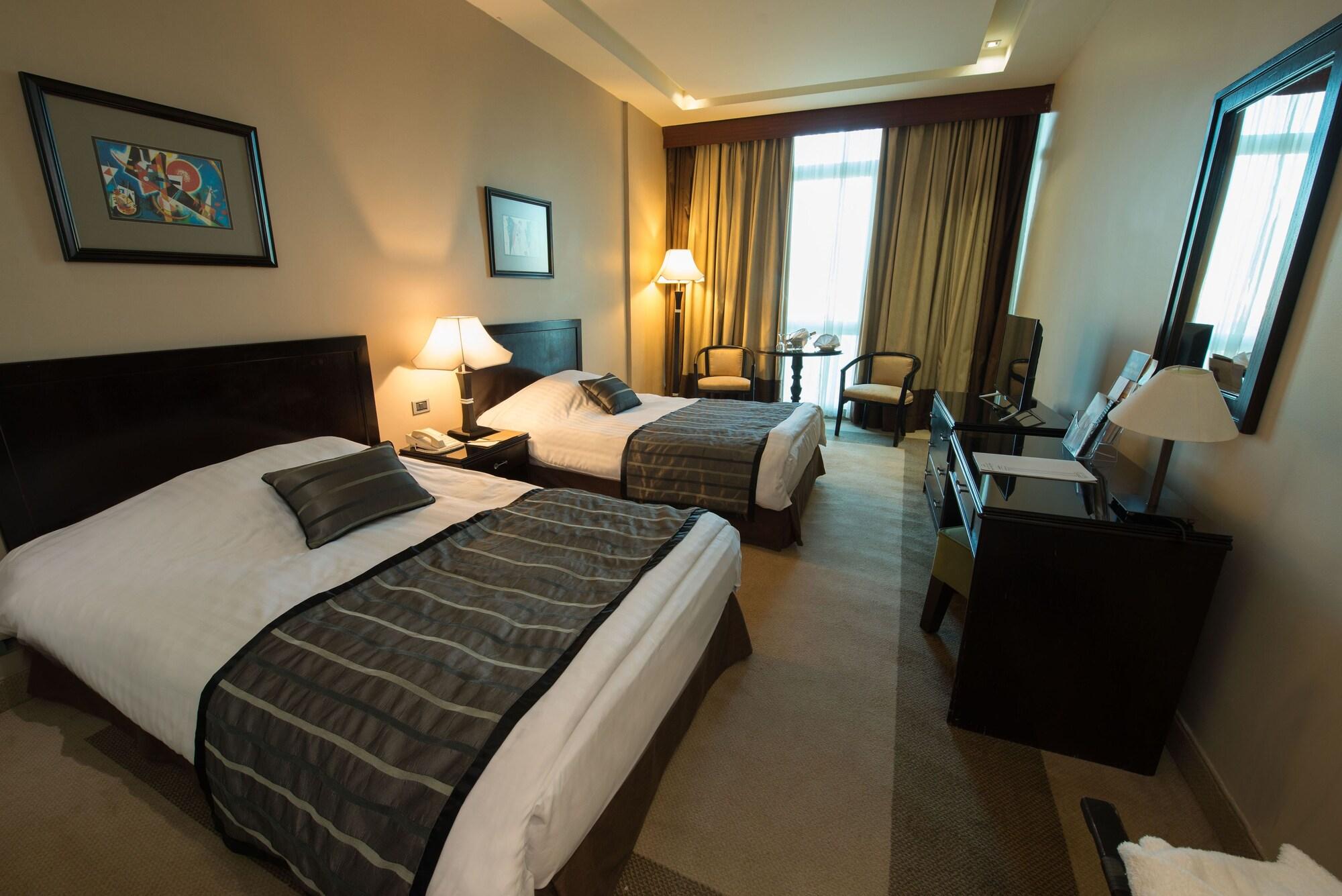 Century Park Hotel Amman Luaran gambar