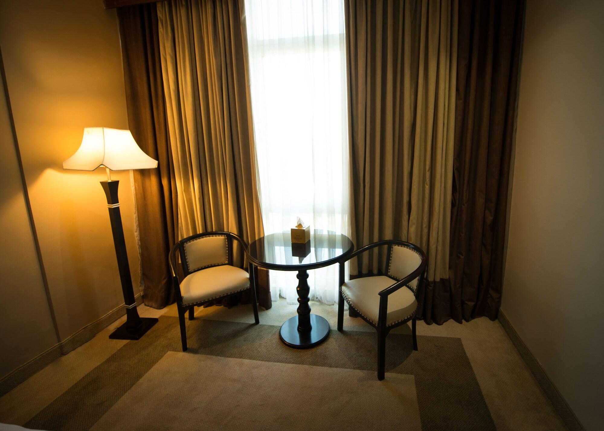 Century Park Hotel Amman Luaran gambar