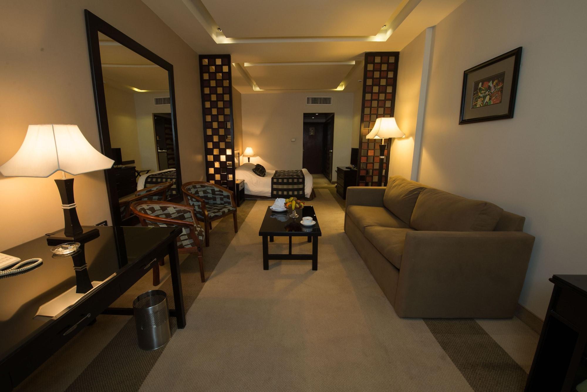 Century Park Hotel Amman Luaran gambar