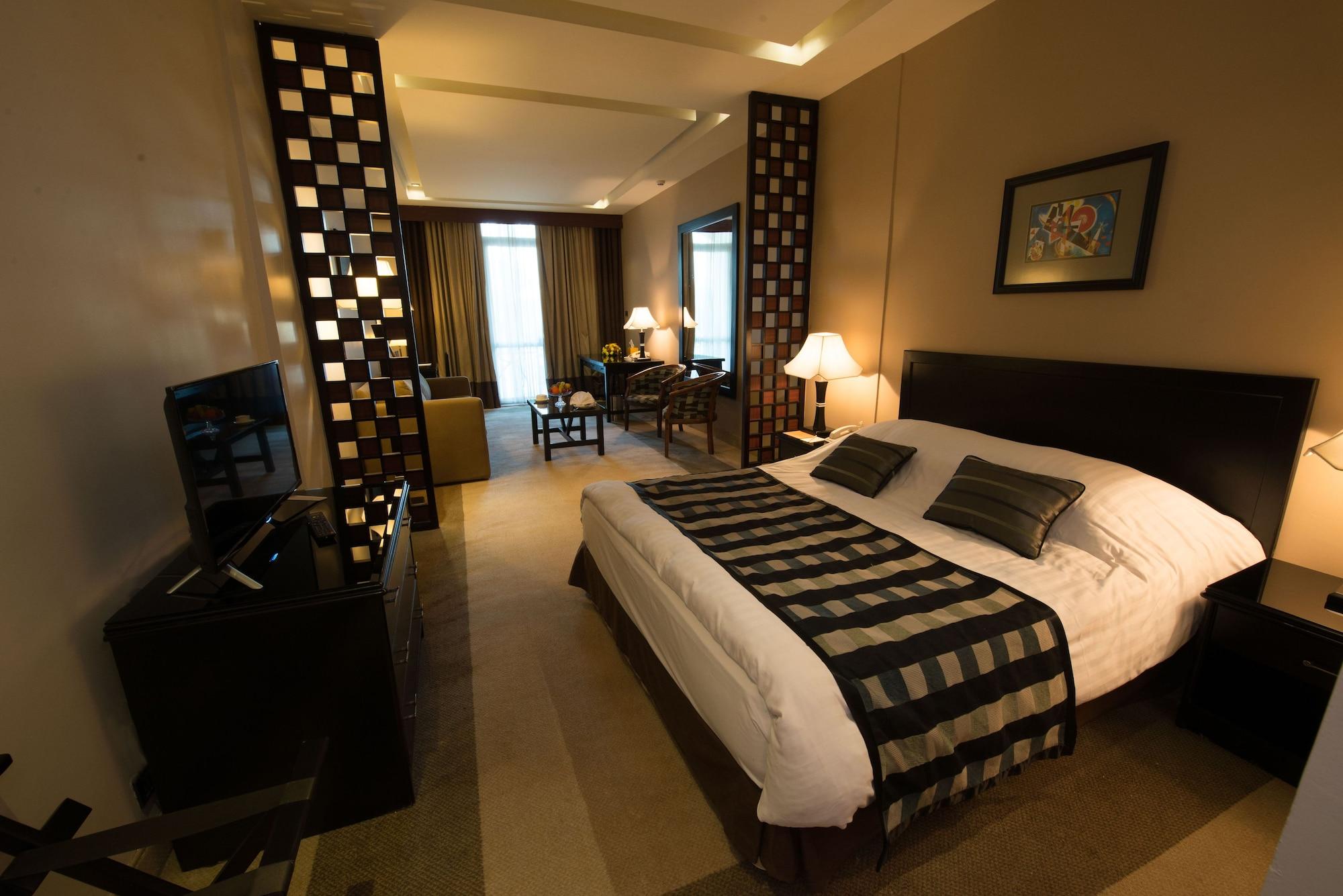 Century Park Hotel Amman Luaran gambar