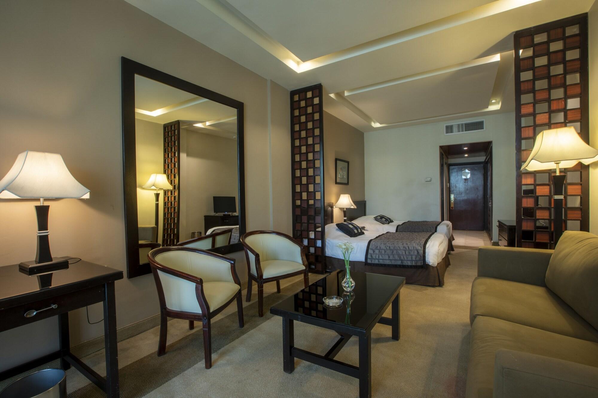 Century Park Hotel Amman Luaran gambar