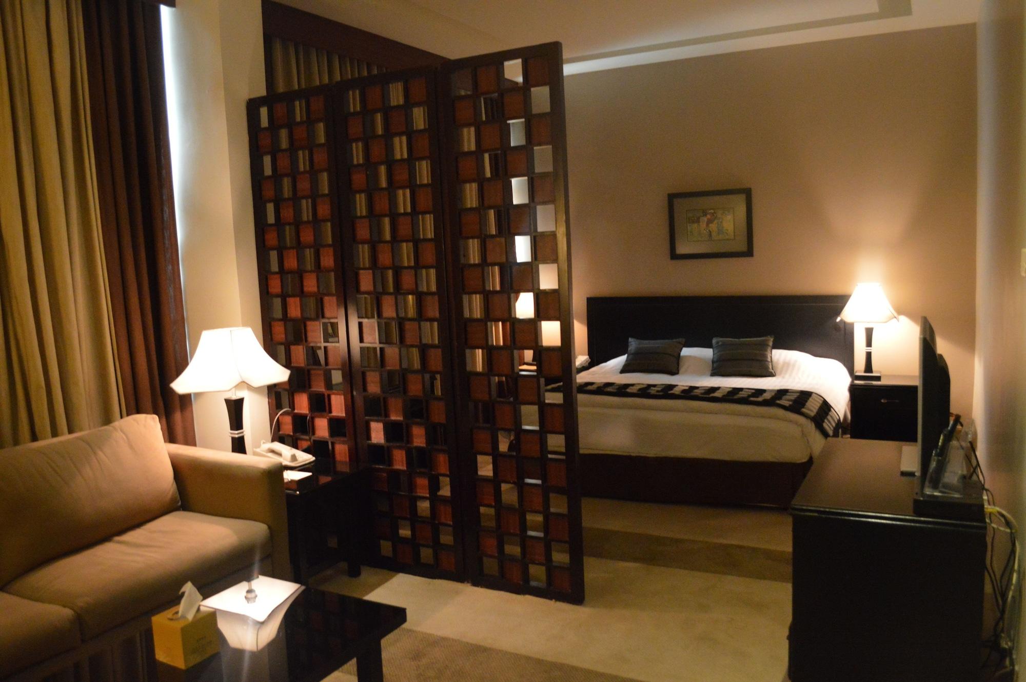 Century Park Hotel Amman Luaran gambar