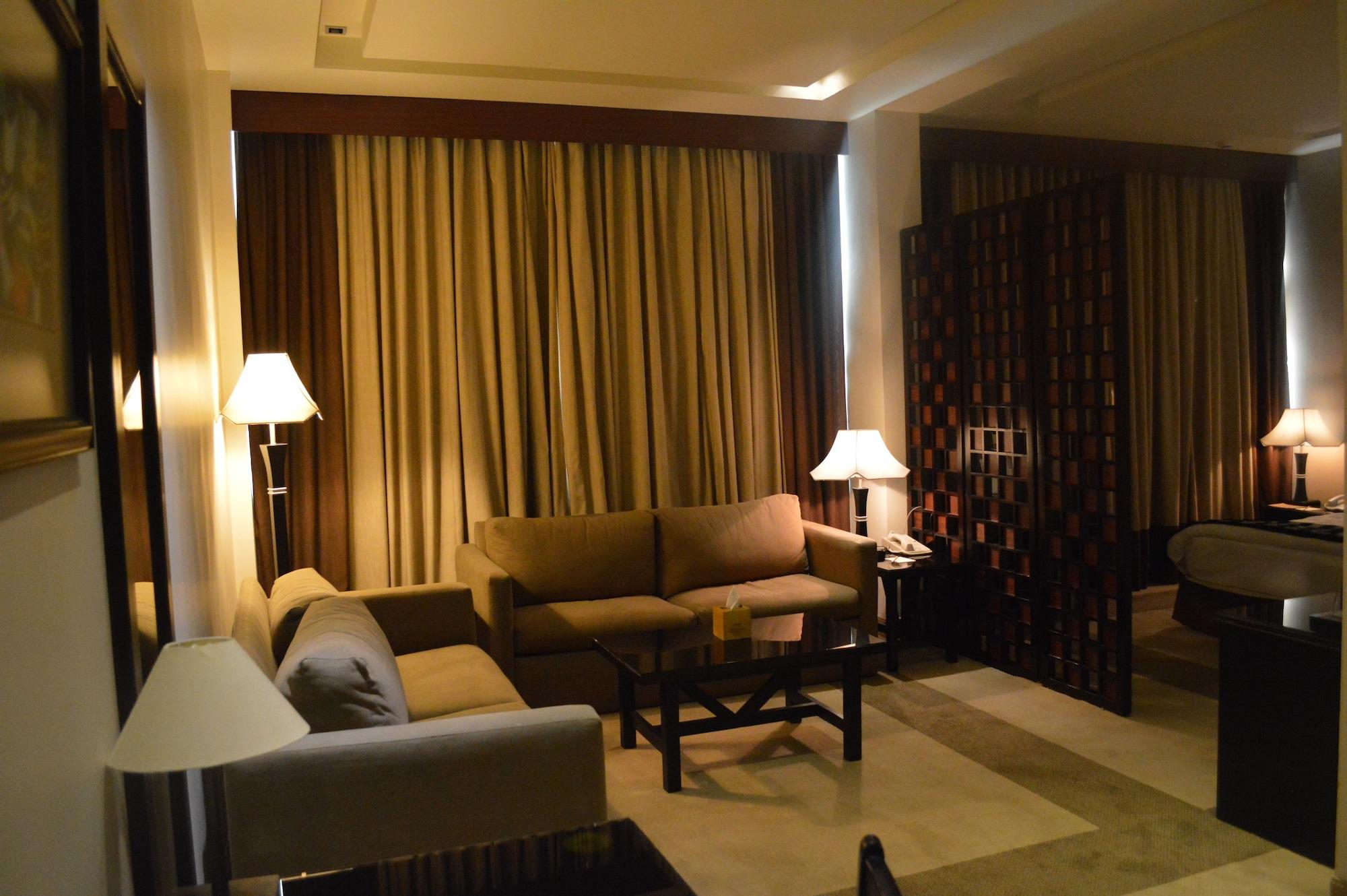 Century Park Hotel Amman Luaran gambar