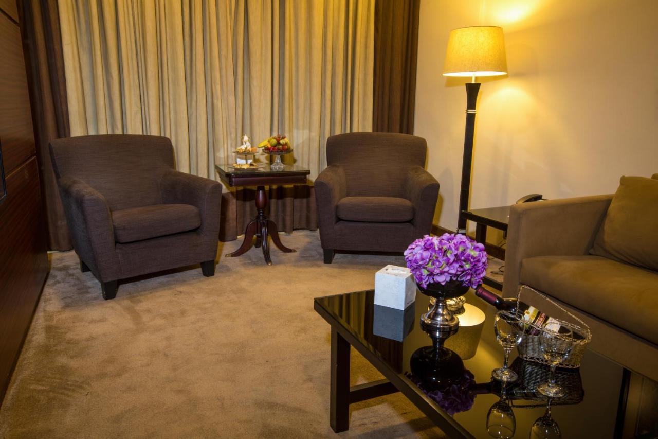 Century Park Hotel Amman Luaran gambar