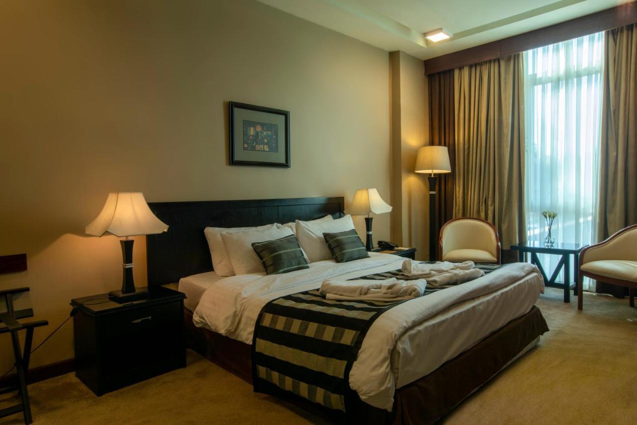 Century Park Hotel Amman Luaran gambar