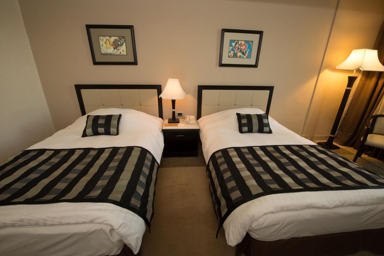 Century Park Hotel Amman Luaran gambar