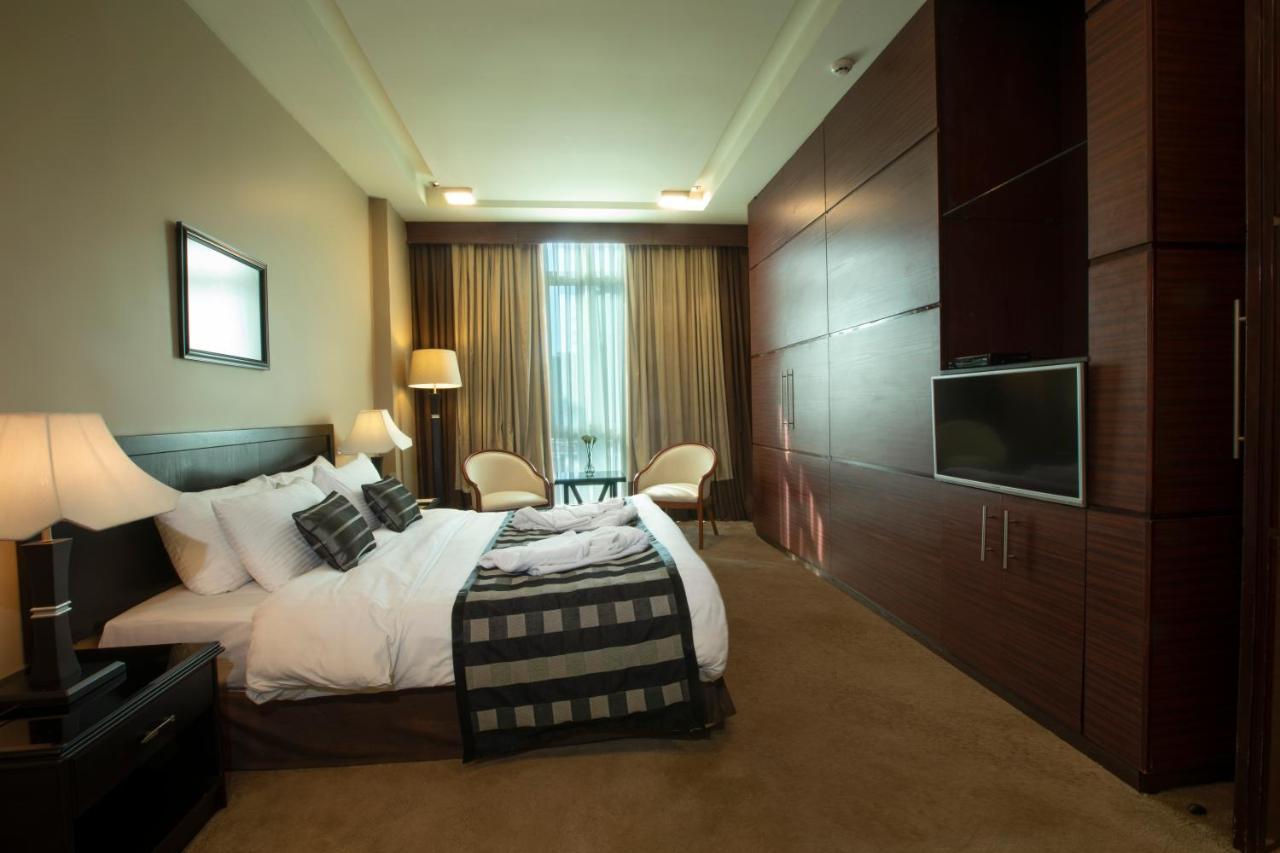 Century Park Hotel Amman Luaran gambar