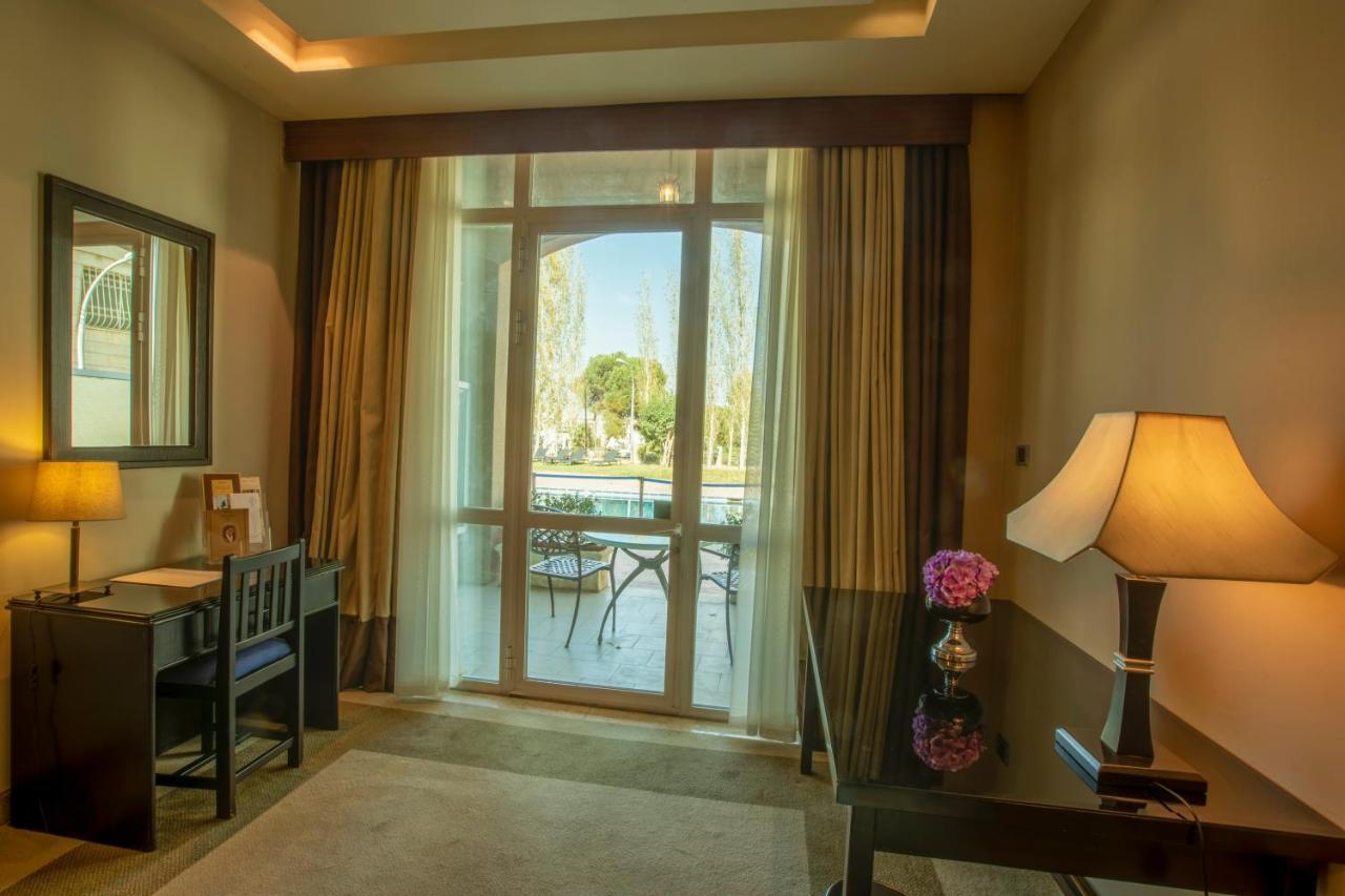 Century Park Hotel Amman Luaran gambar