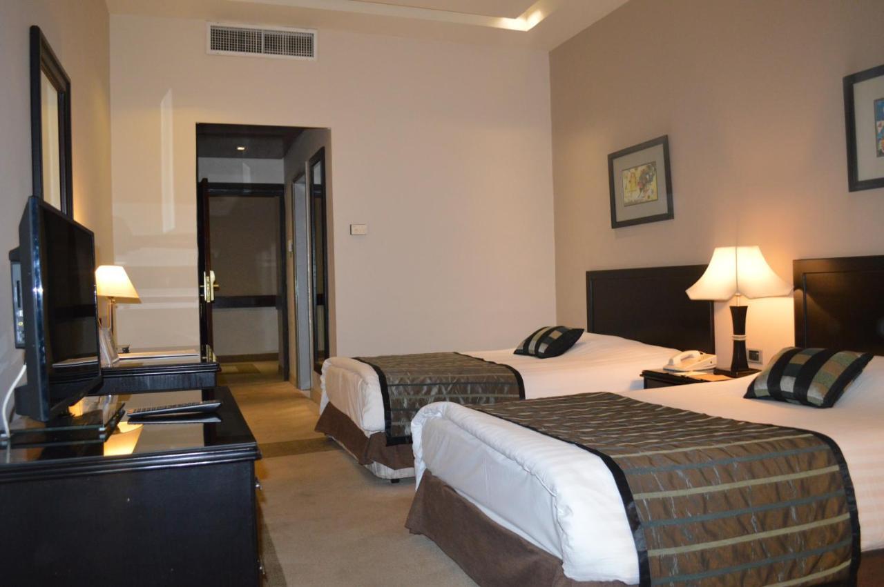 Century Park Hotel Amman Luaran gambar