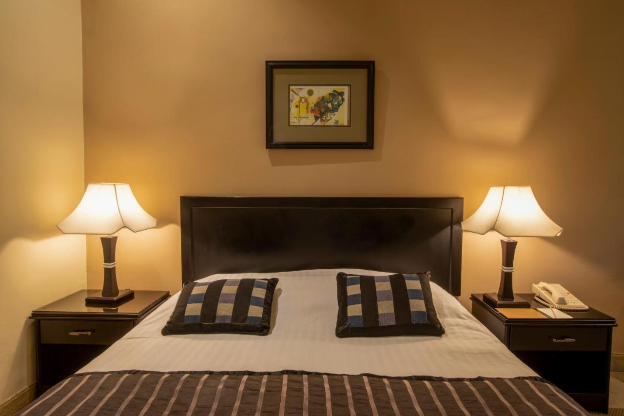 Century Park Hotel Amman Luaran gambar
