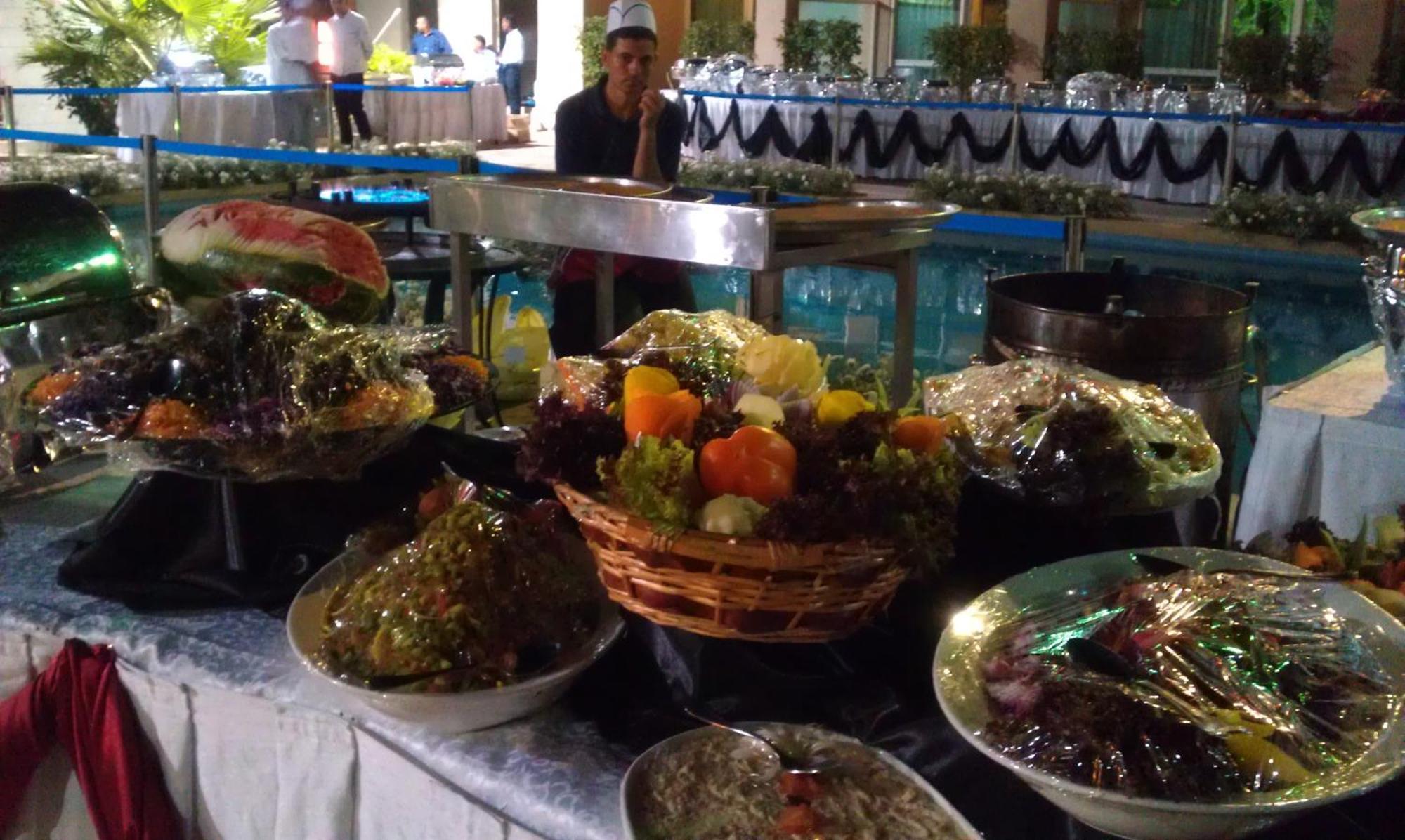 Century Park Hotel Amman Luaran gambar