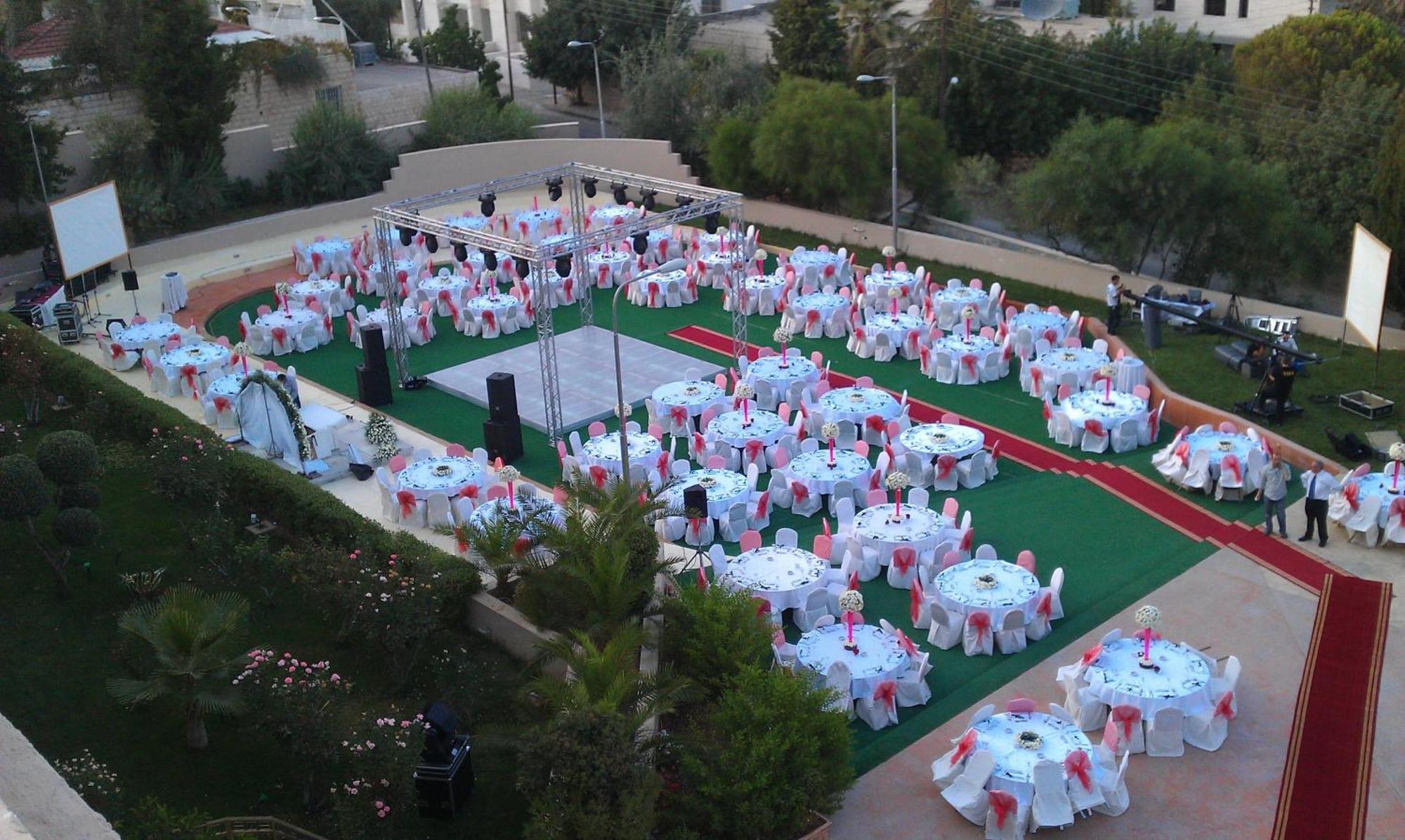 Century Park Hotel Amman Luaran gambar