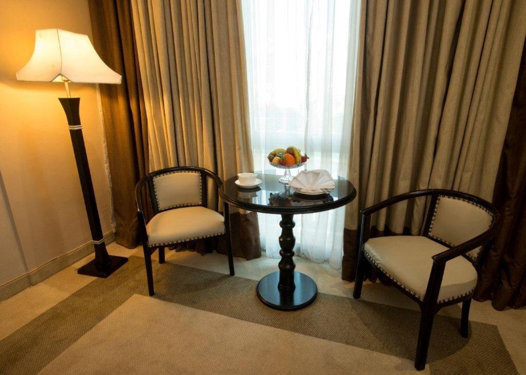 Century Park Hotel Amman Luaran gambar