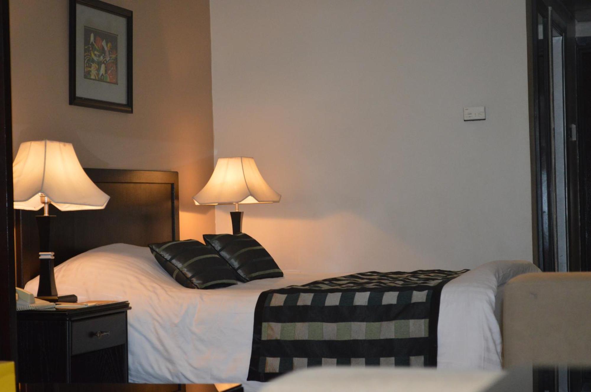 Century Park Hotel Amman Luaran gambar
