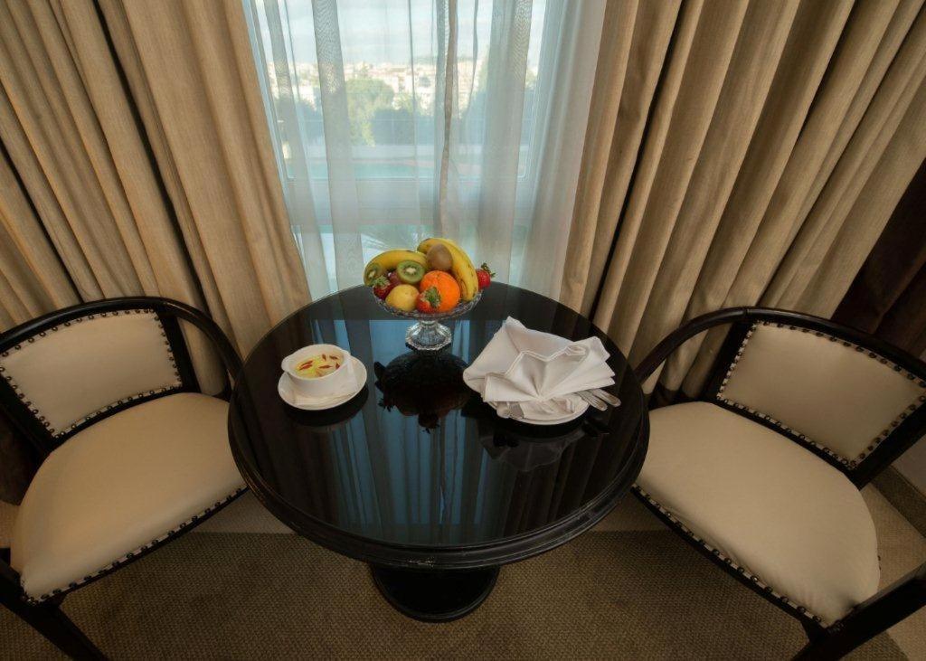 Century Park Hotel Amman Luaran gambar
