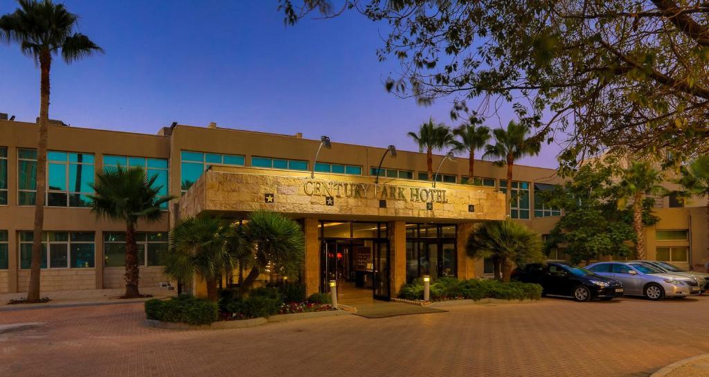 Century Park Hotel Amman Luaran gambar