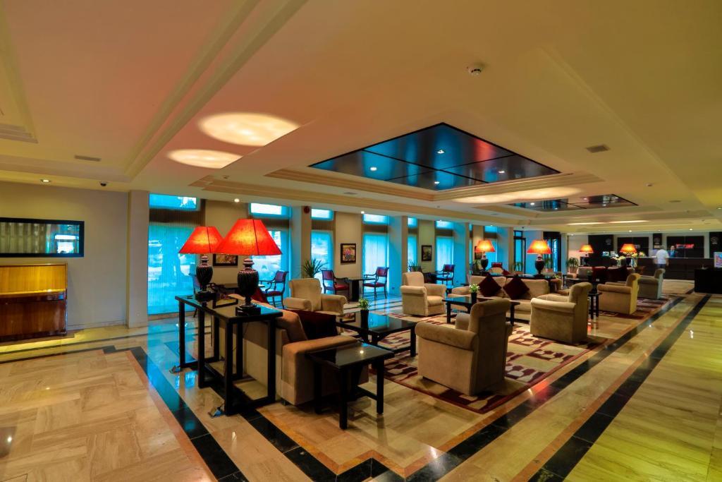 Century Park Hotel Amman Luaran gambar
