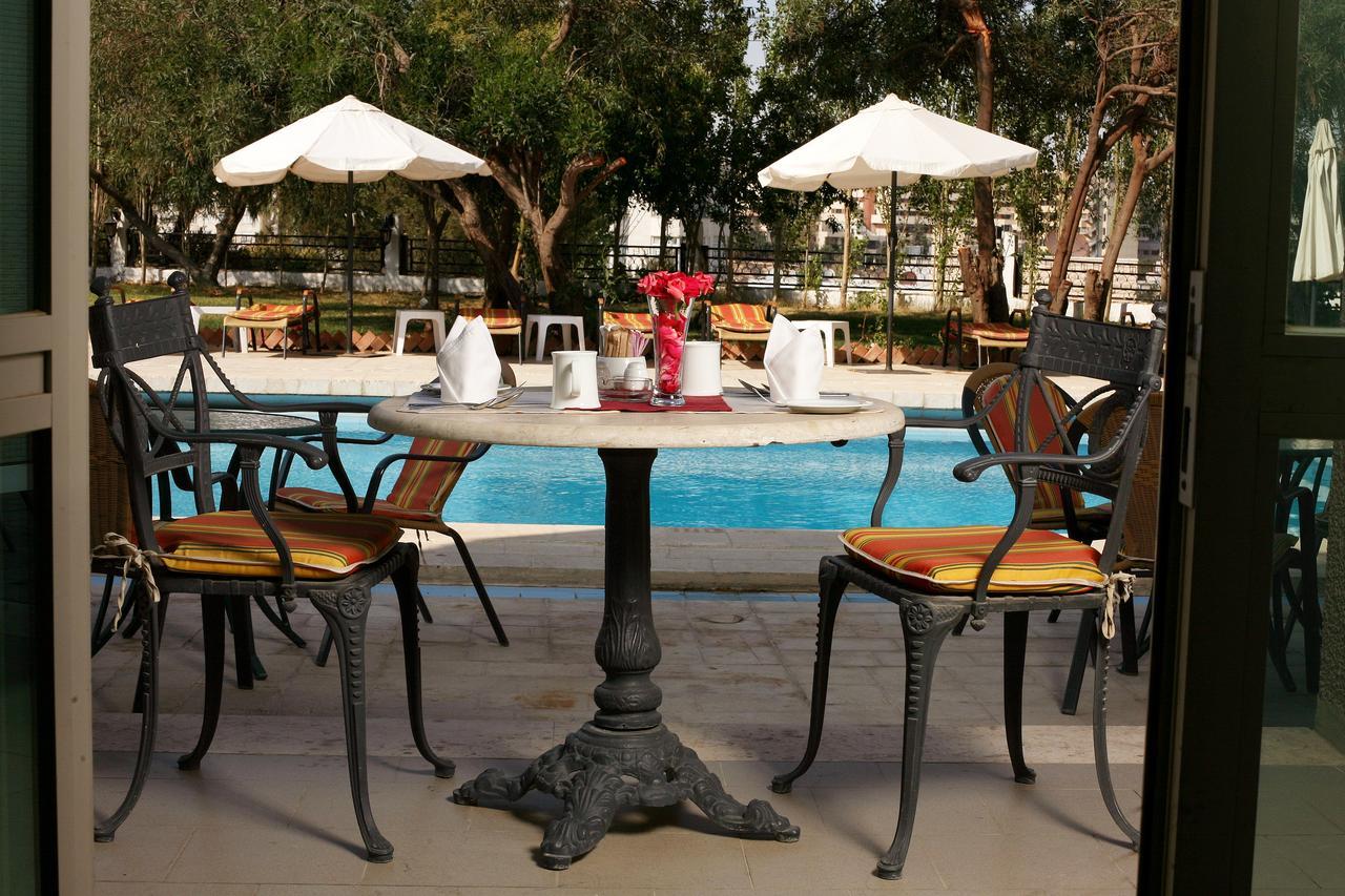 Century Park Hotel Amman Luaran gambar