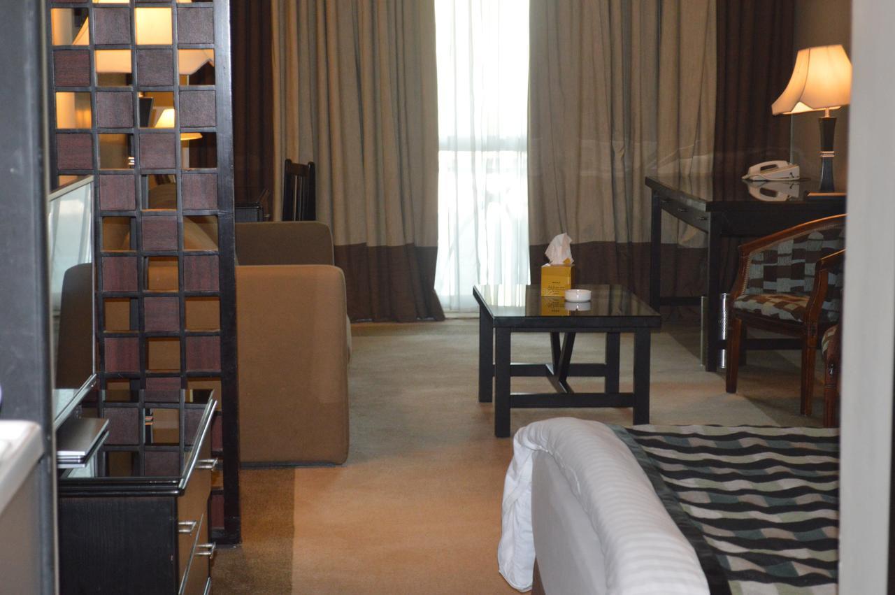 Century Park Hotel Amman Bilik gambar