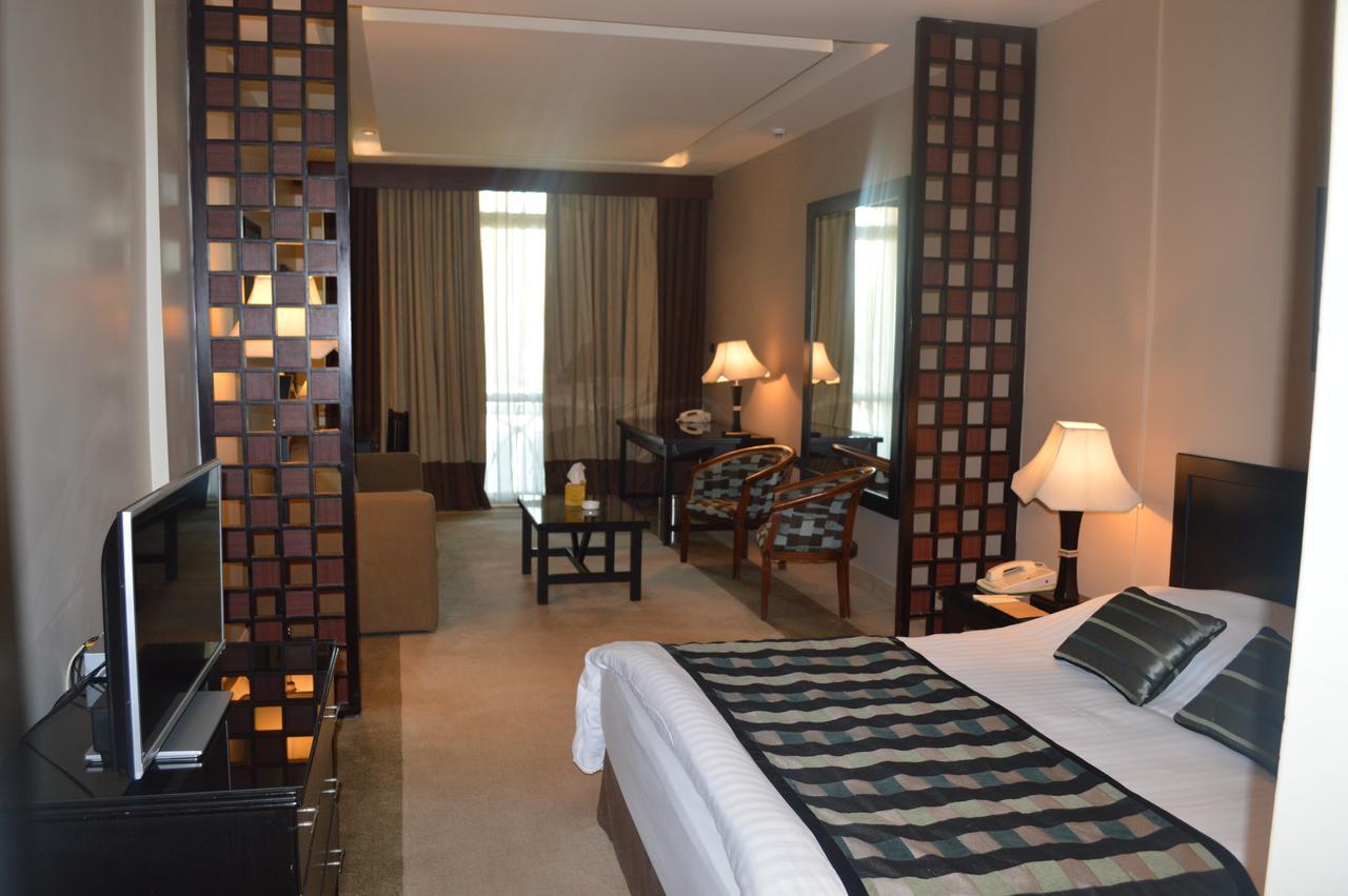 Century Park Hotel Amman Bilik gambar