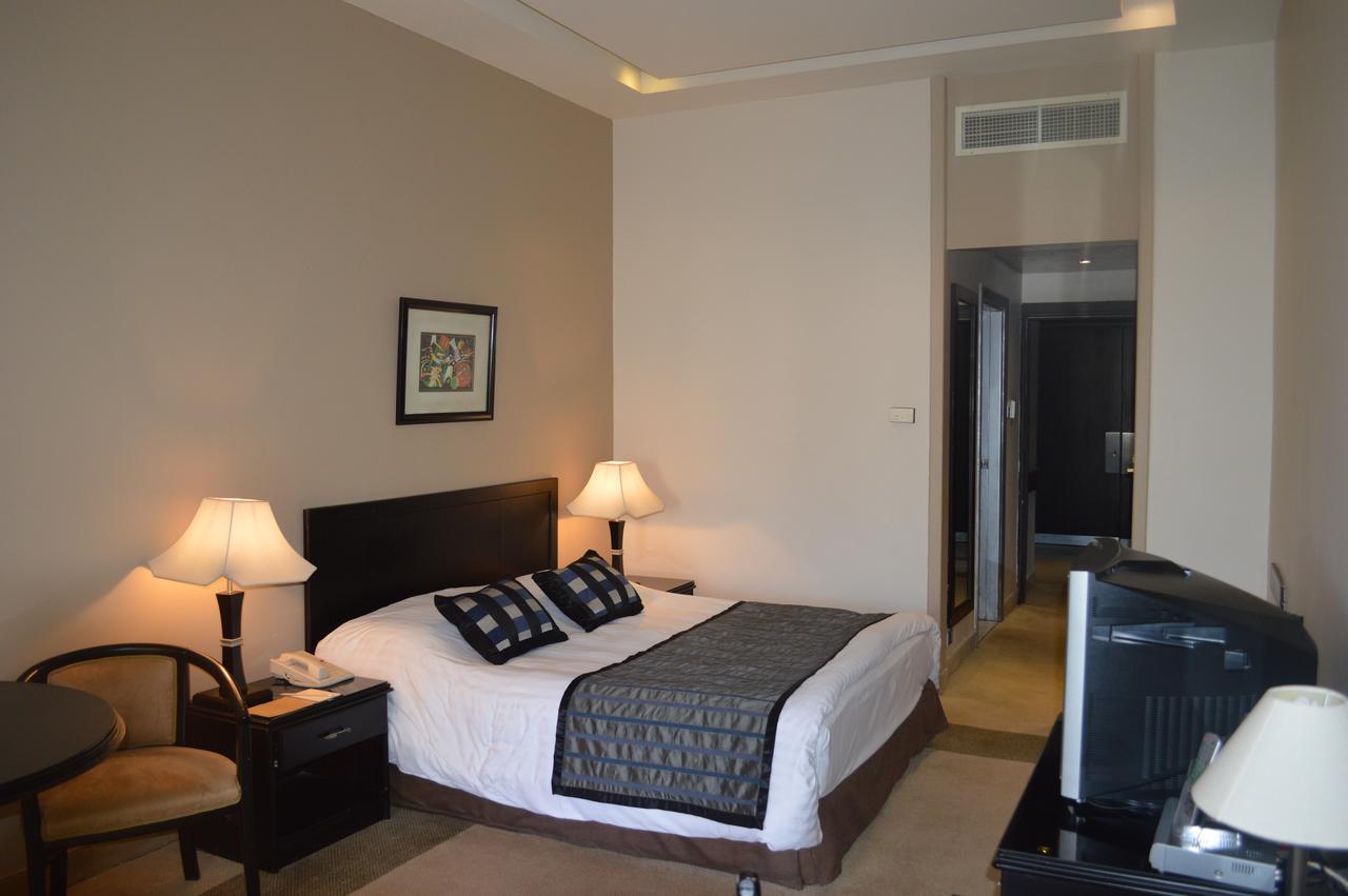Century Park Hotel Amman Bilik gambar