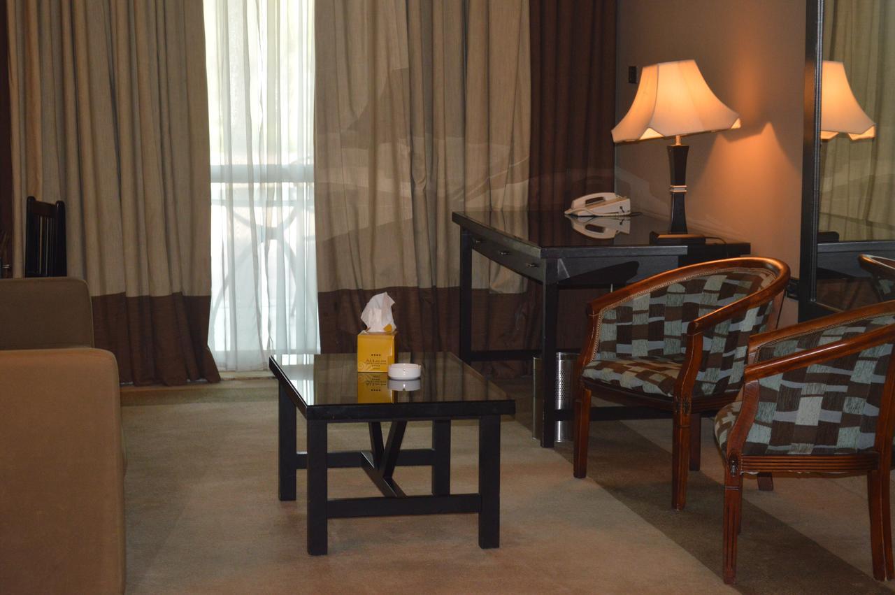 Century Park Hotel Amman Luaran gambar
