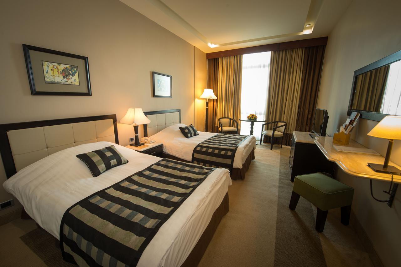 Century Park Hotel Amman Luaran gambar