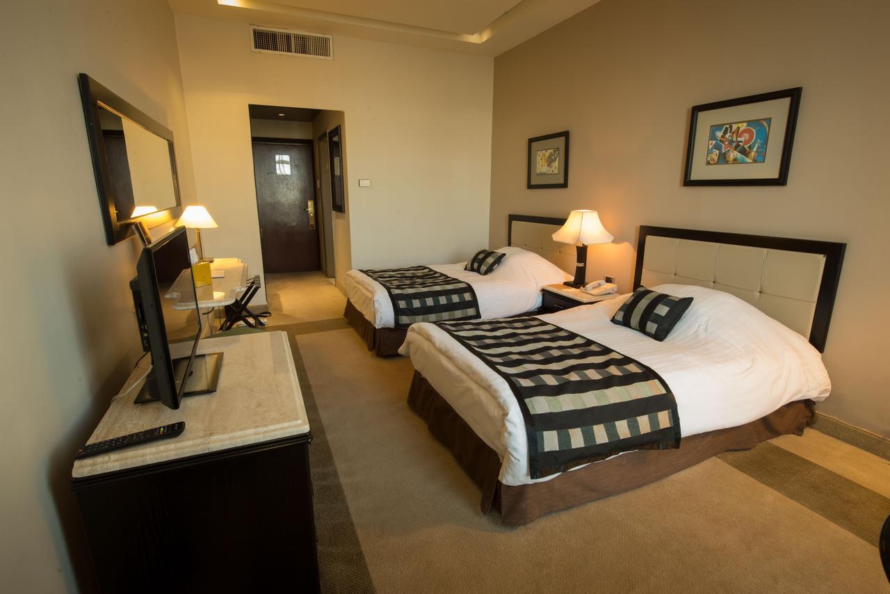 Century Park Hotel Amman Luaran gambar