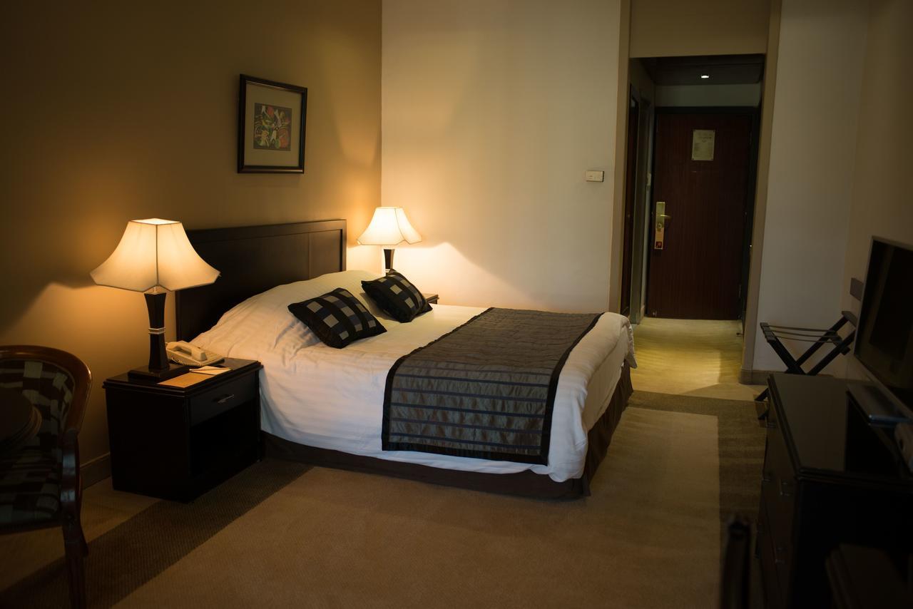 Century Park Hotel Amman Luaran gambar