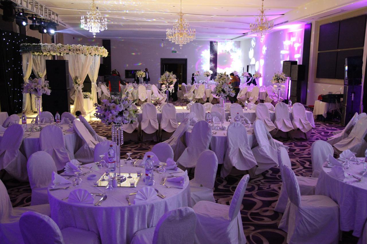 Century Park Hotel Amman Luaran gambar
