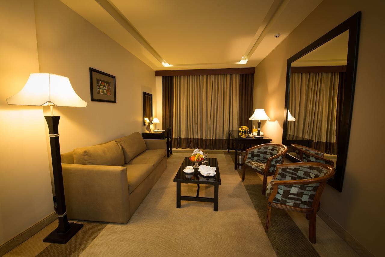 Century Park Hotel Amman Luaran gambar