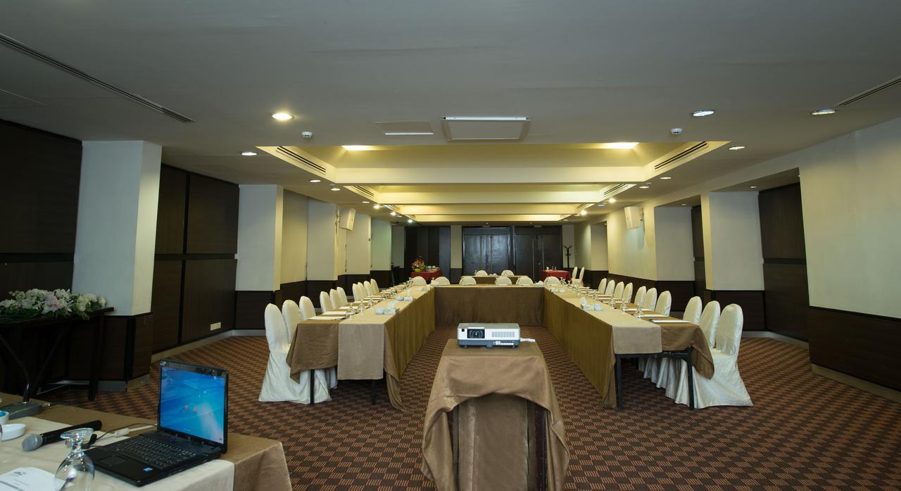 Century Park Hotel Amman Luaran gambar