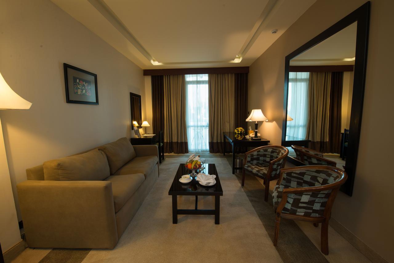 Century Park Hotel Amman Luaran gambar