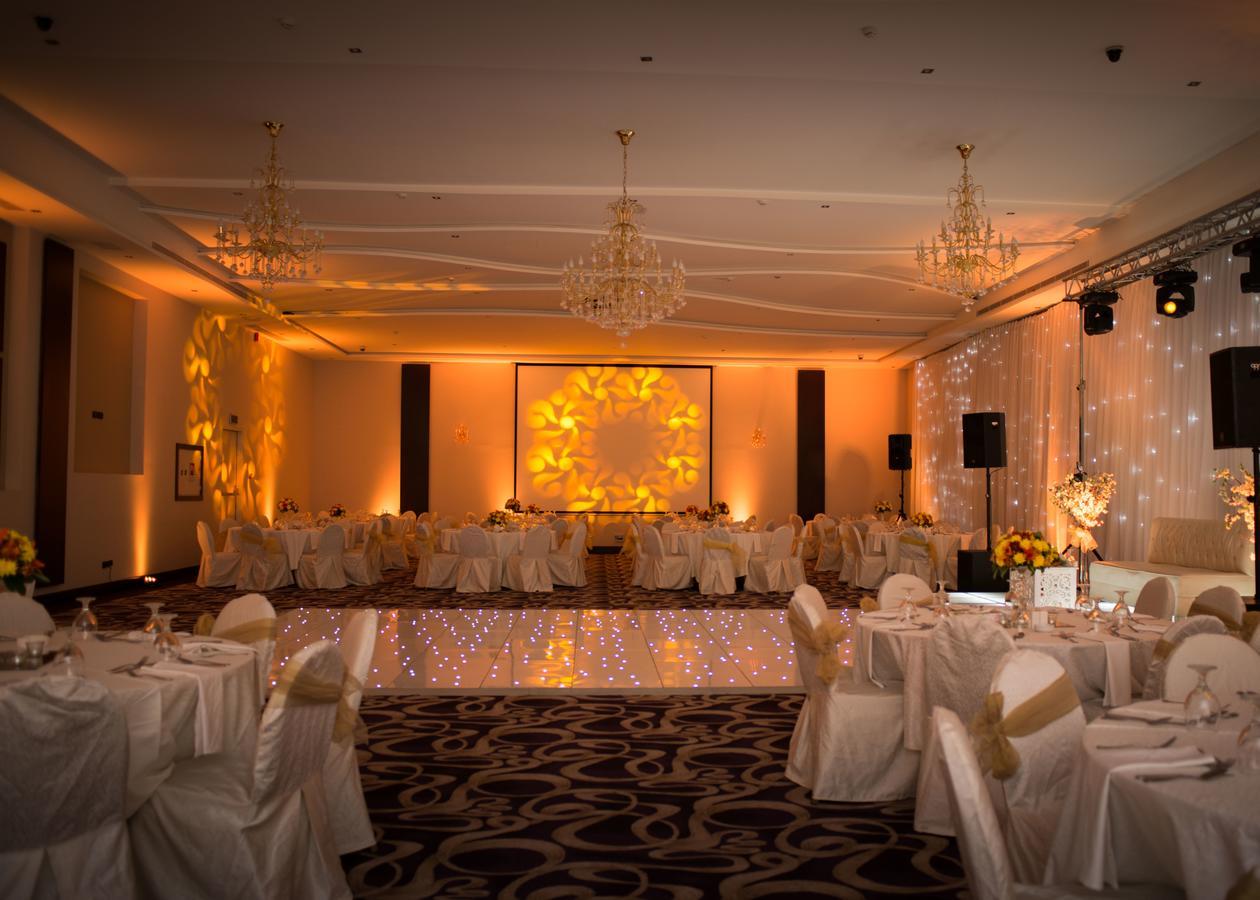 Century Park Hotel Amman Luaran gambar
