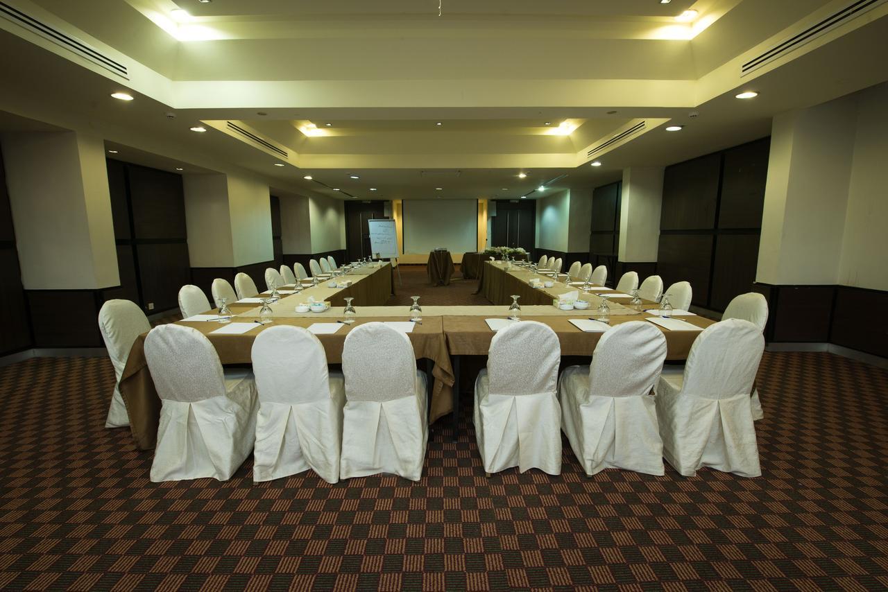 Century Park Hotel Amman Luaran gambar