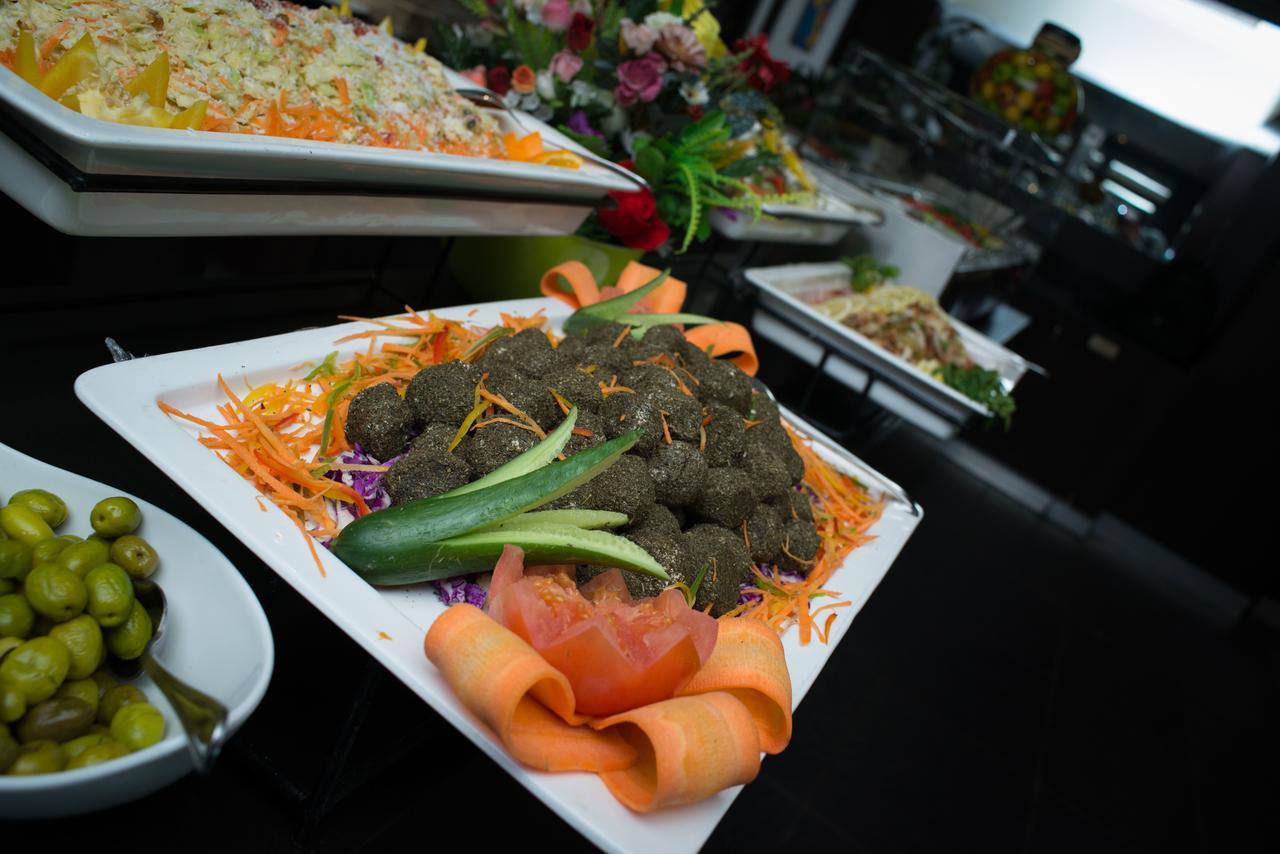 Century Park Hotel Amman Luaran gambar