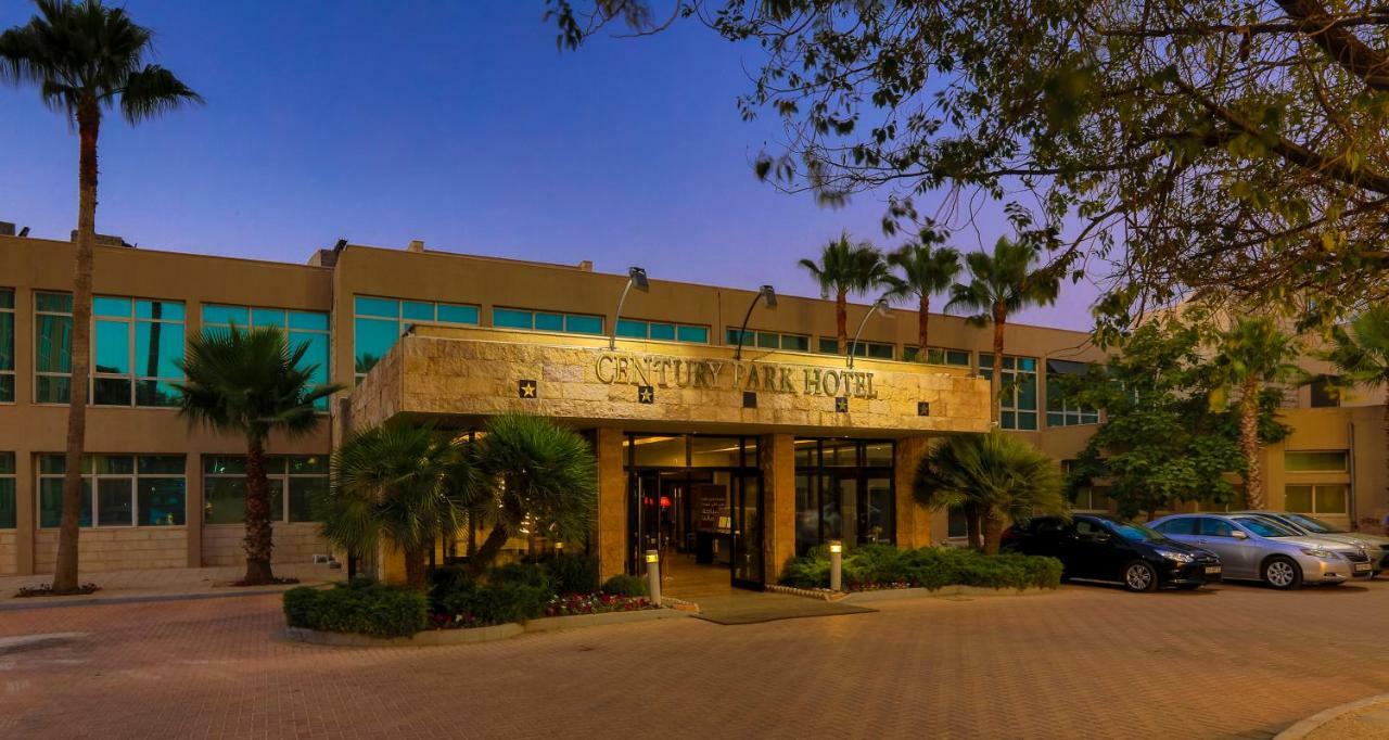 Century Park Hotel Amman Luaran gambar