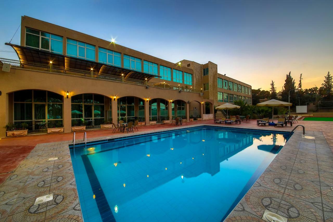 Century Park Hotel Amman Luaran gambar