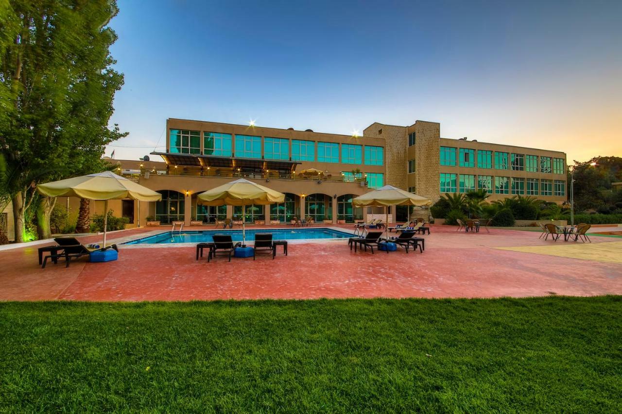 Century Park Hotel Amman Luaran gambar