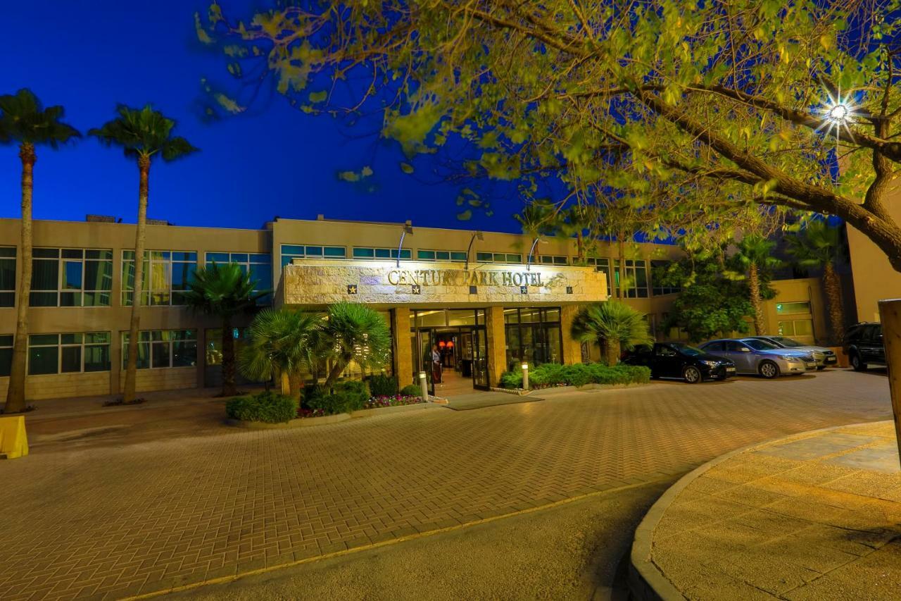 Century Park Hotel Amman Luaran gambar