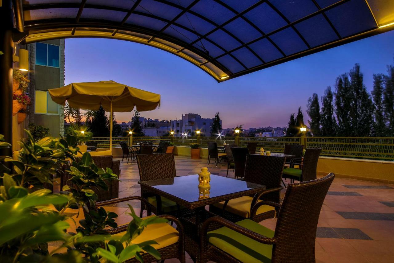 Century Park Hotel Amman Luaran gambar