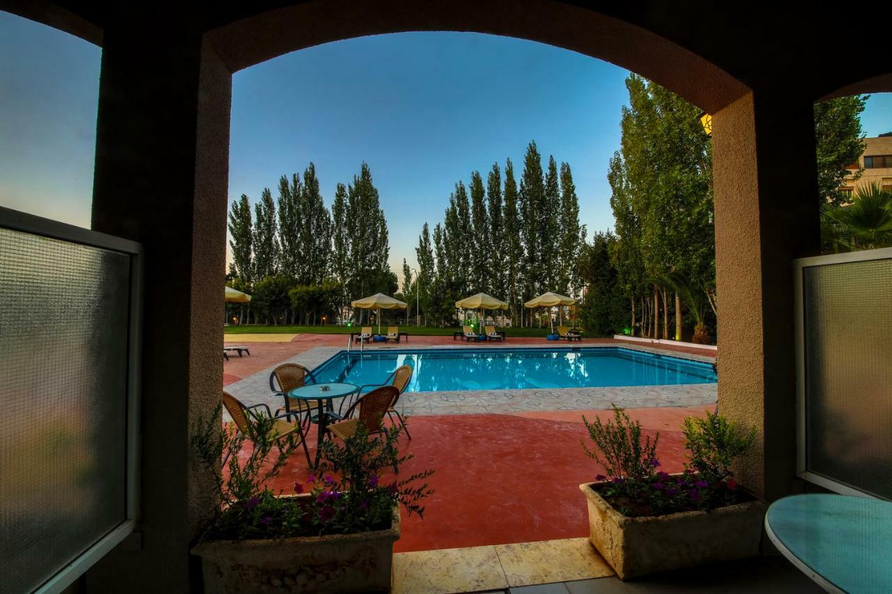 Century Park Hotel Amman Luaran gambar