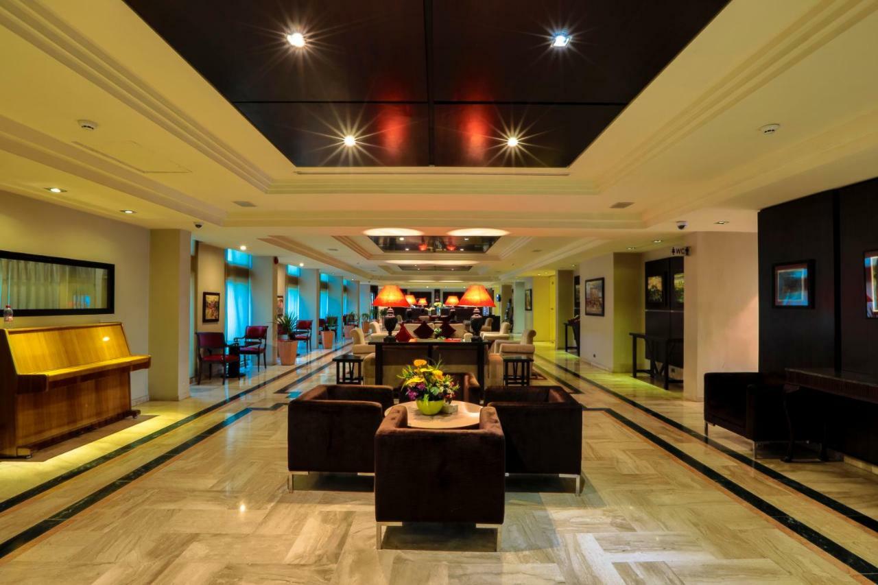 Century Park Hotel Amman Luaran gambar