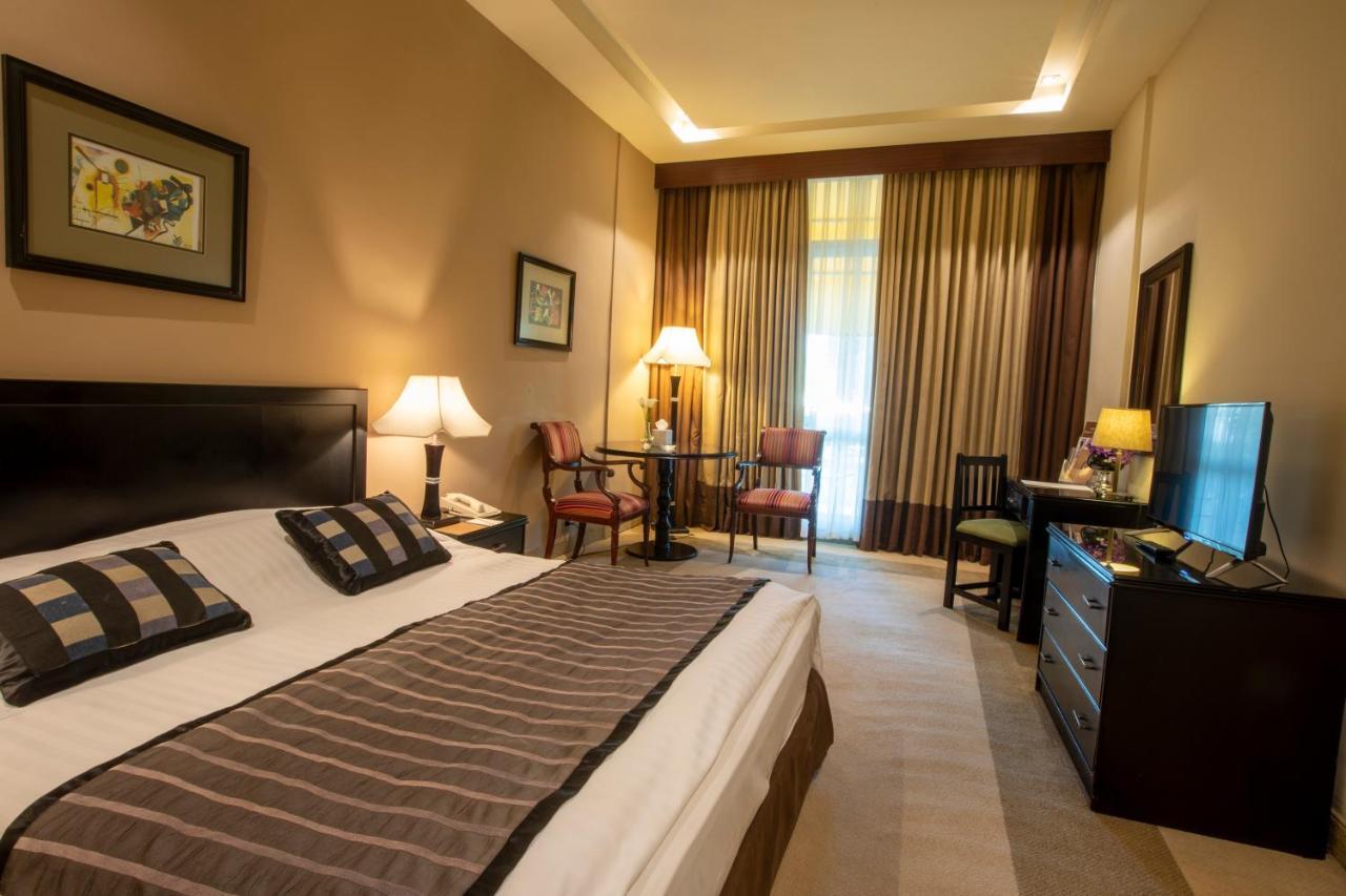 Century Park Hotel Amman Luaran gambar