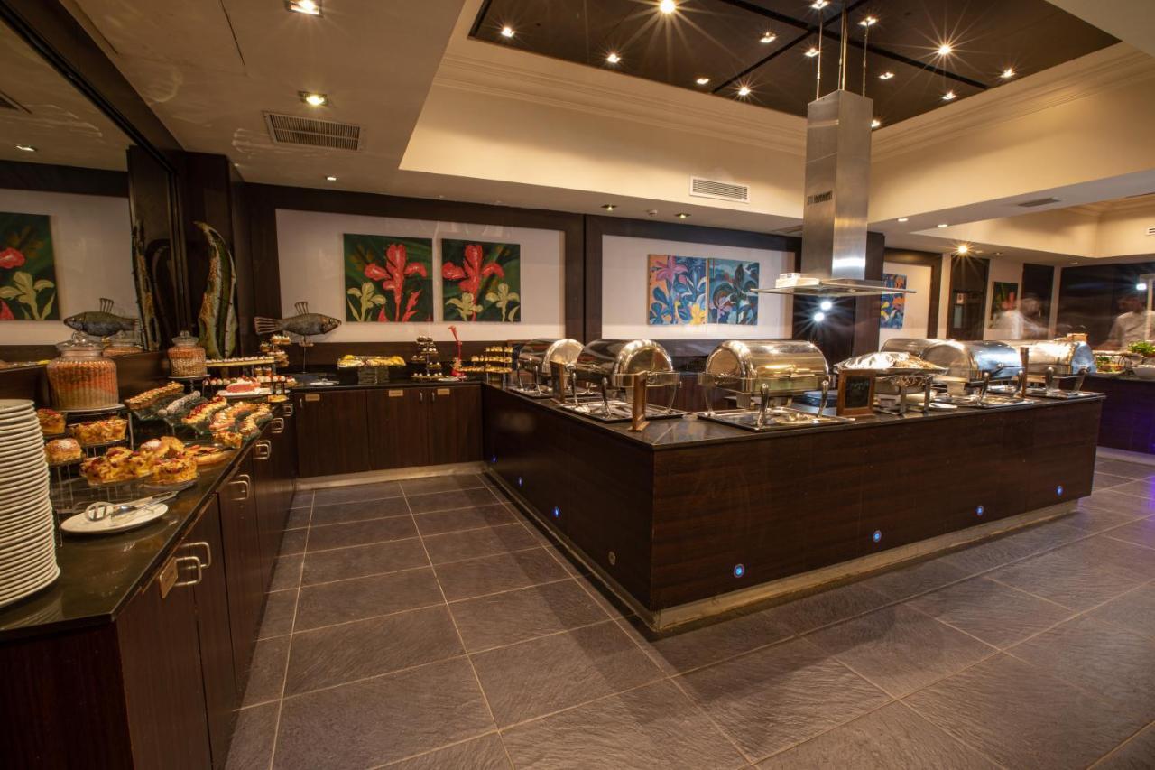 Century Park Hotel Amman Luaran gambar