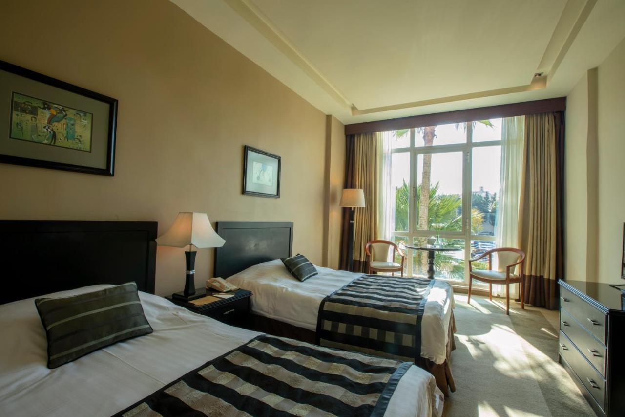 Century Park Hotel Amman Luaran gambar