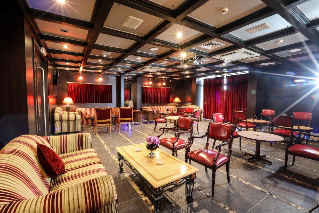 Century Park Hotel Amman Luaran gambar
