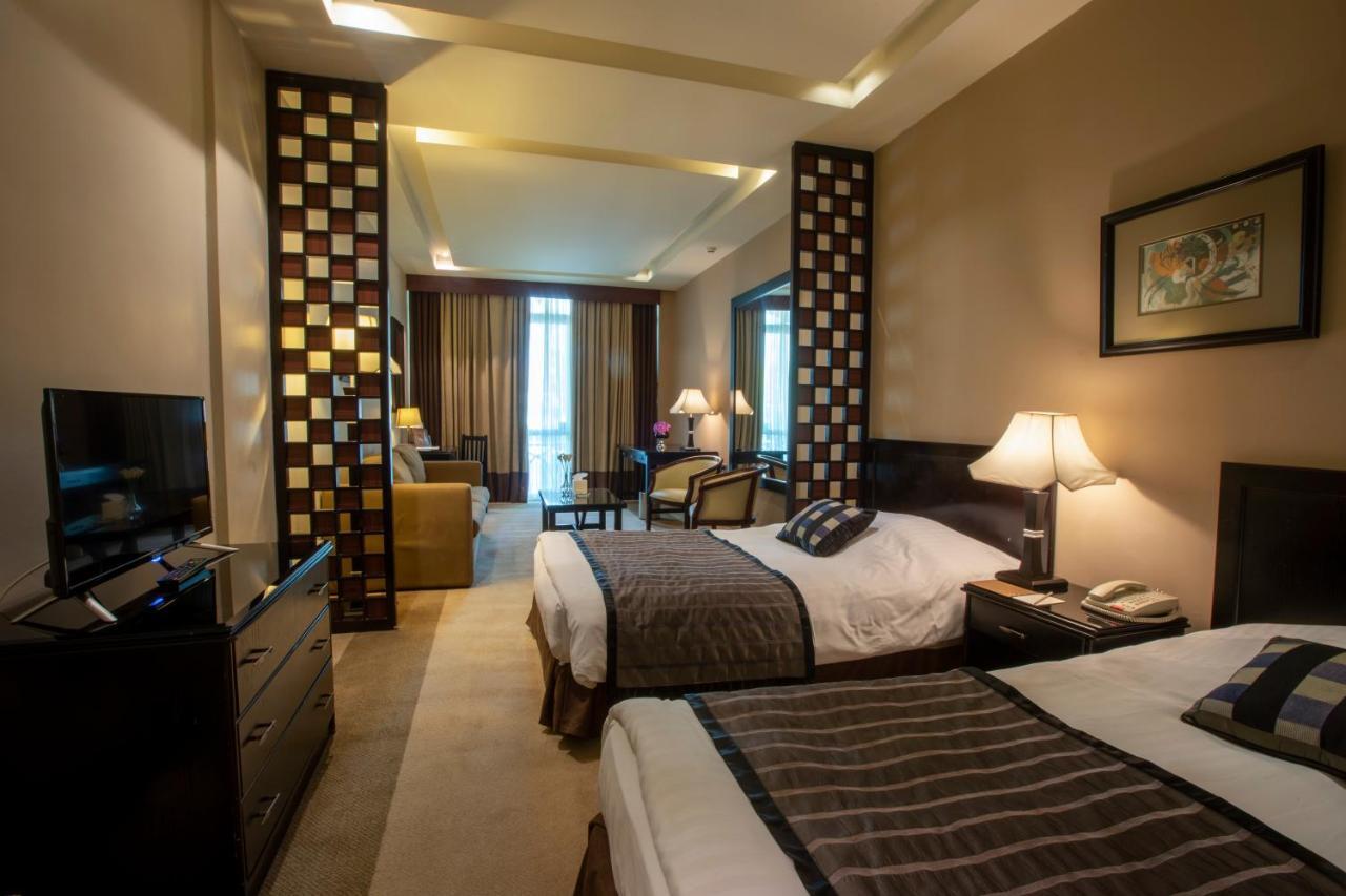 Century Park Hotel Amman Luaran gambar