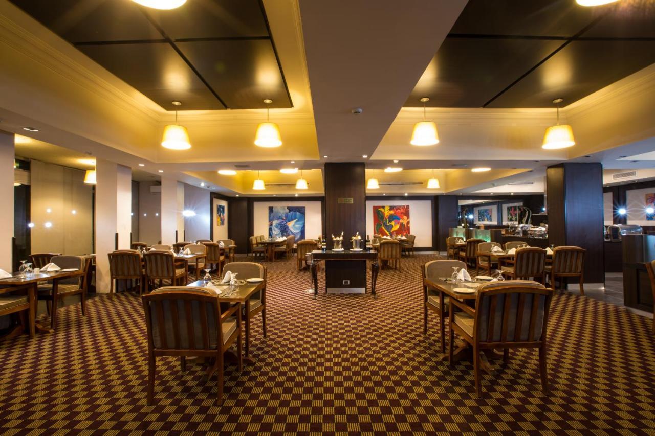 Century Park Hotel Amman Luaran gambar